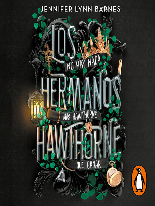 Title details for Los hermanos Hawthorne by Jennifer Lynn Barnes - Available